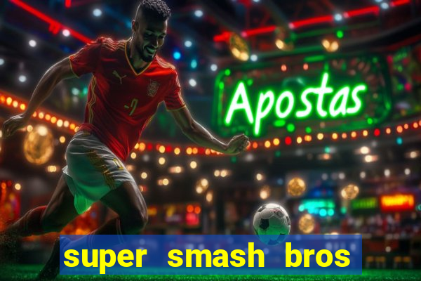 super smash bros flash 3